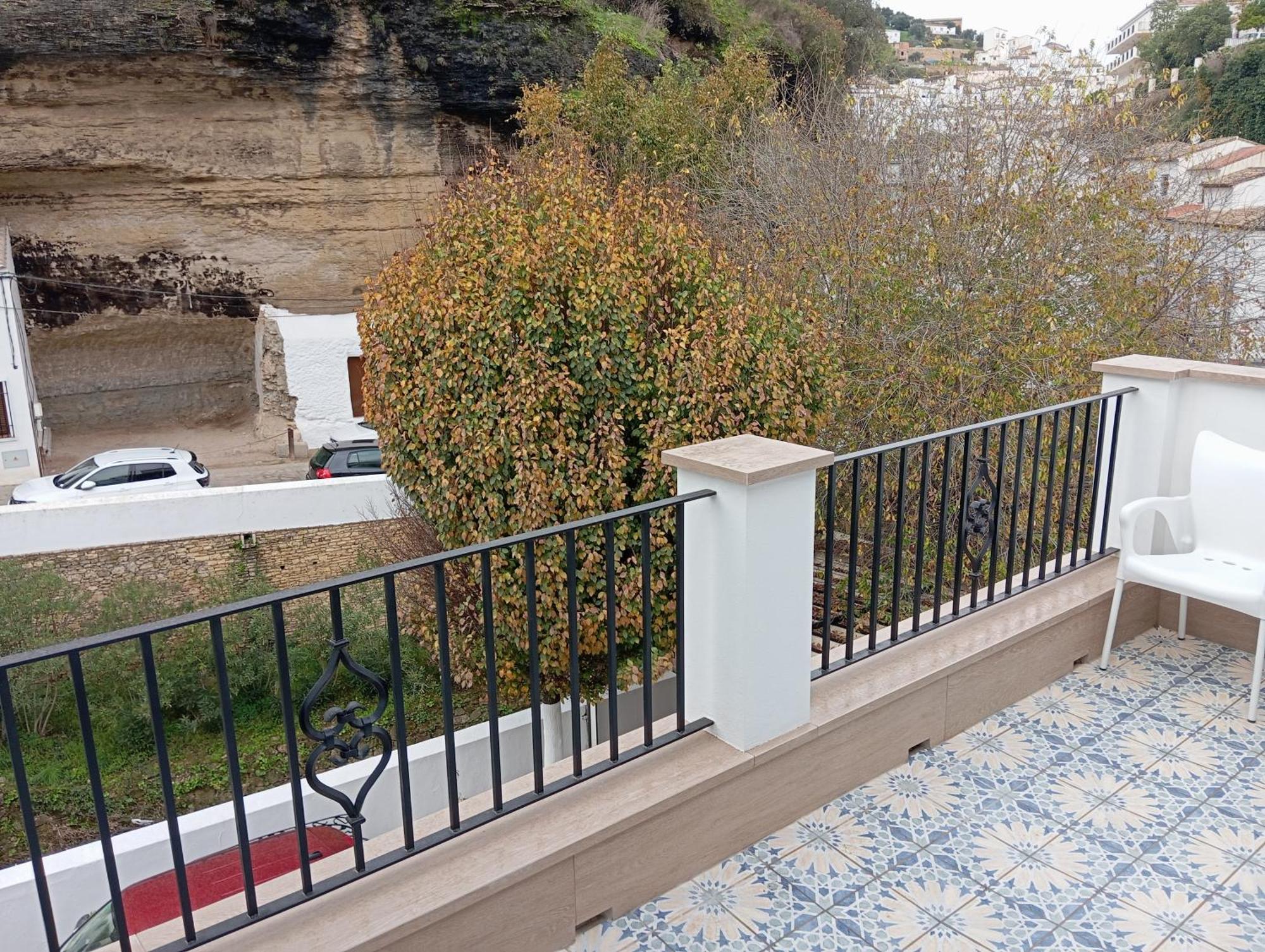 Setenil De Las Bodegas Duende De Setenil מראה חיצוני תמונה