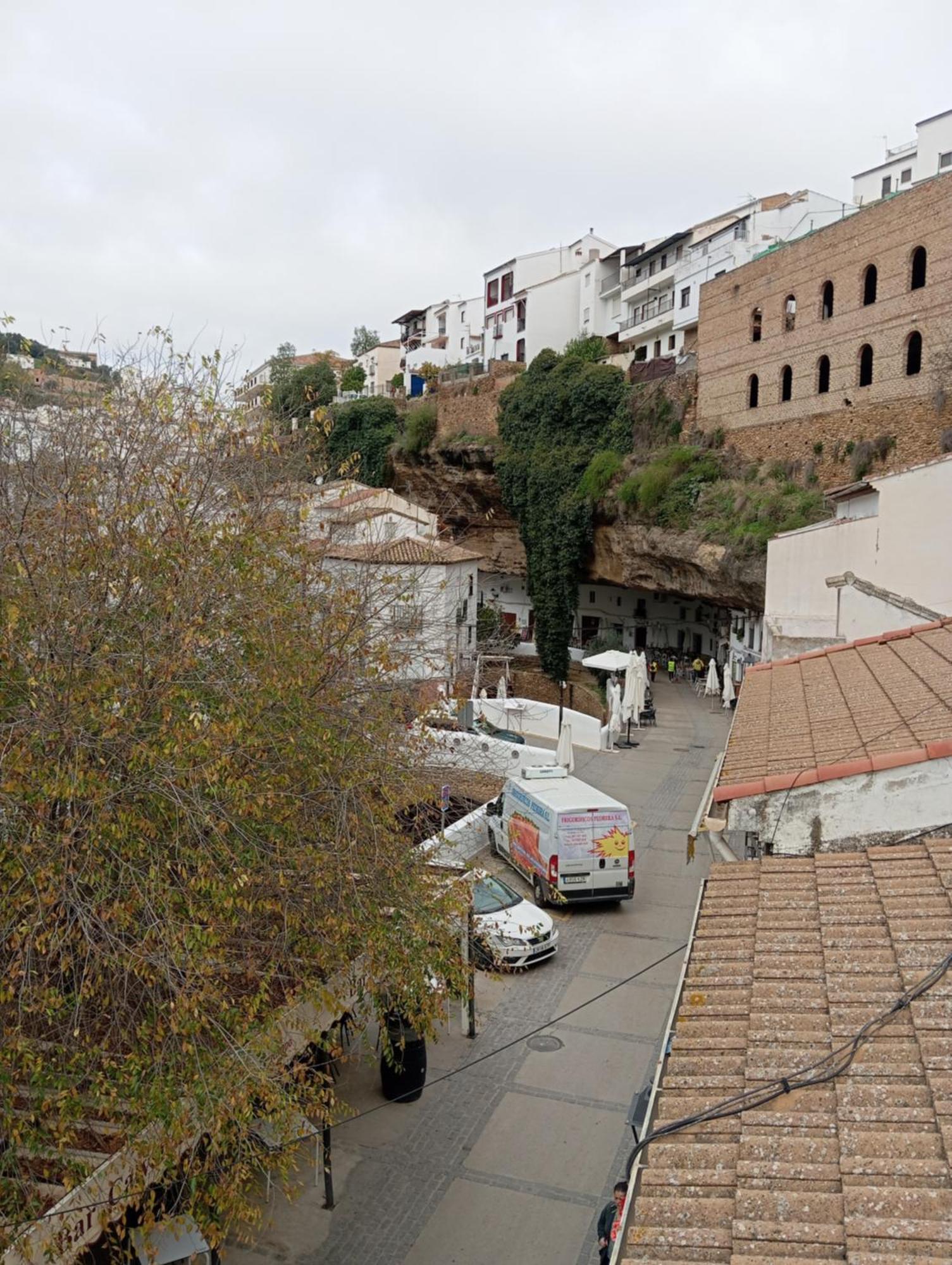 Setenil De Las Bodegas Duende De Setenil מראה חיצוני תמונה