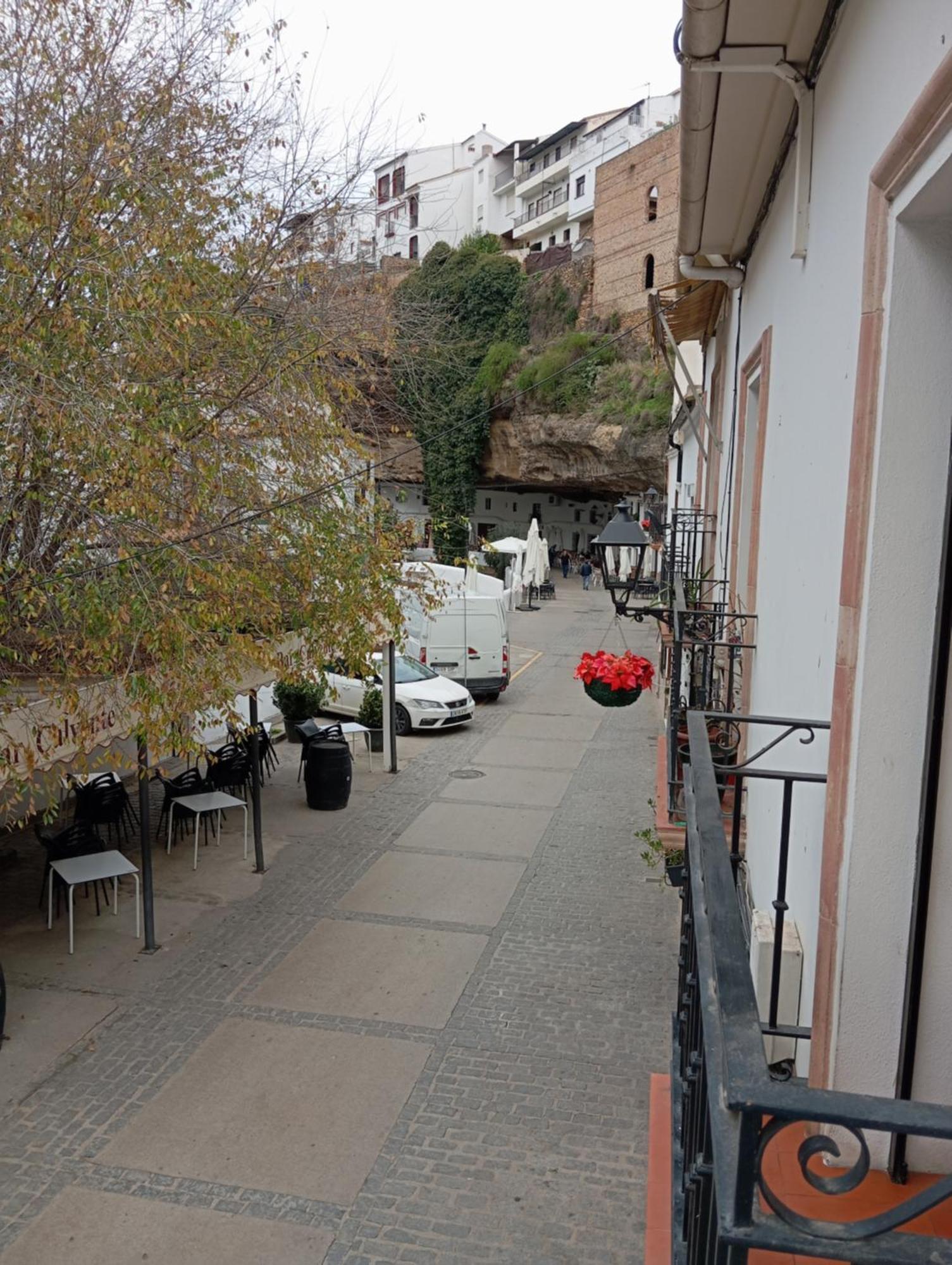 Setenil De Las Bodegas Duende De Setenil מראה חיצוני תמונה