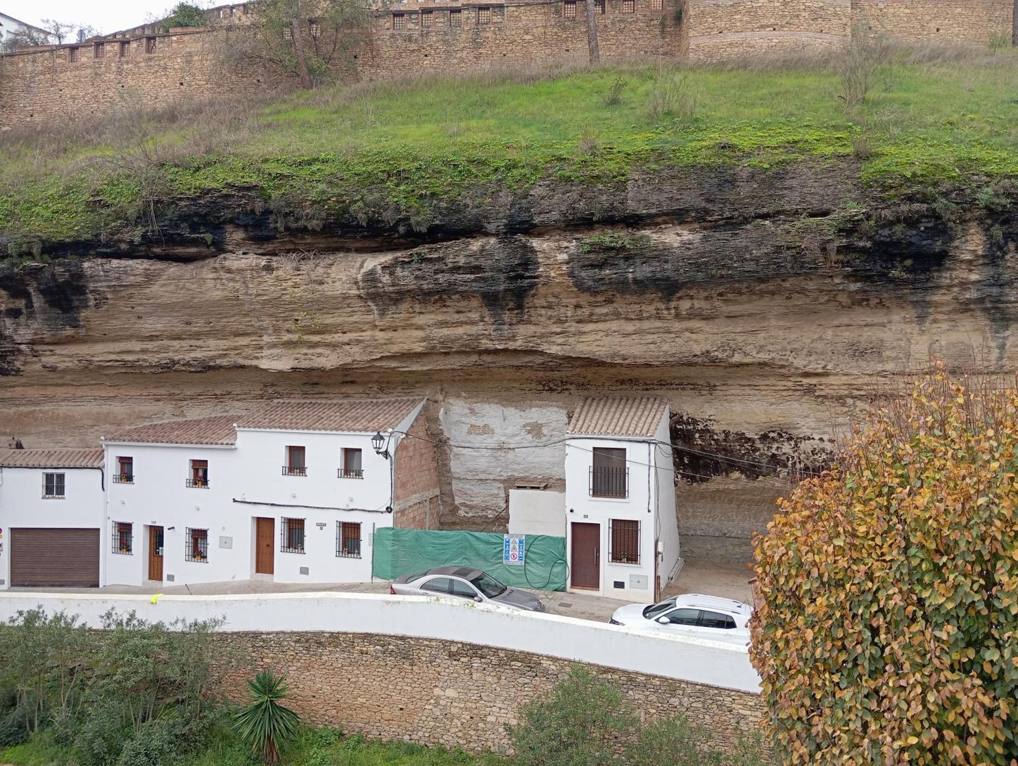 Setenil De Las Bodegas Duende De Setenil מראה חיצוני תמונה