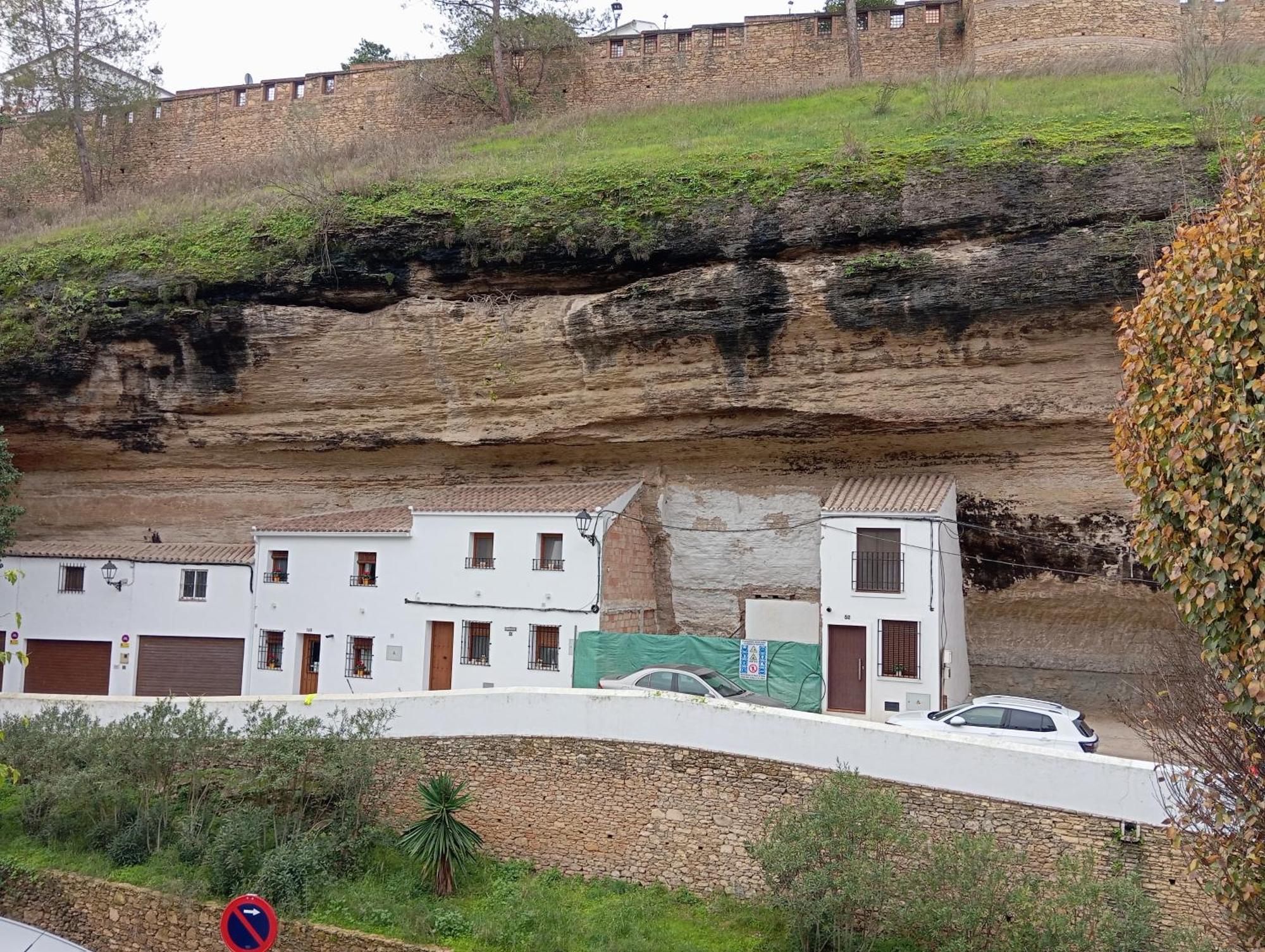 Setenil De Las Bodegas Duende De Setenil מראה חיצוני תמונה